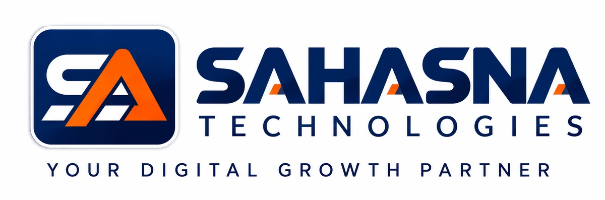 Sahasna Technologies - Your Digital Growth Partner